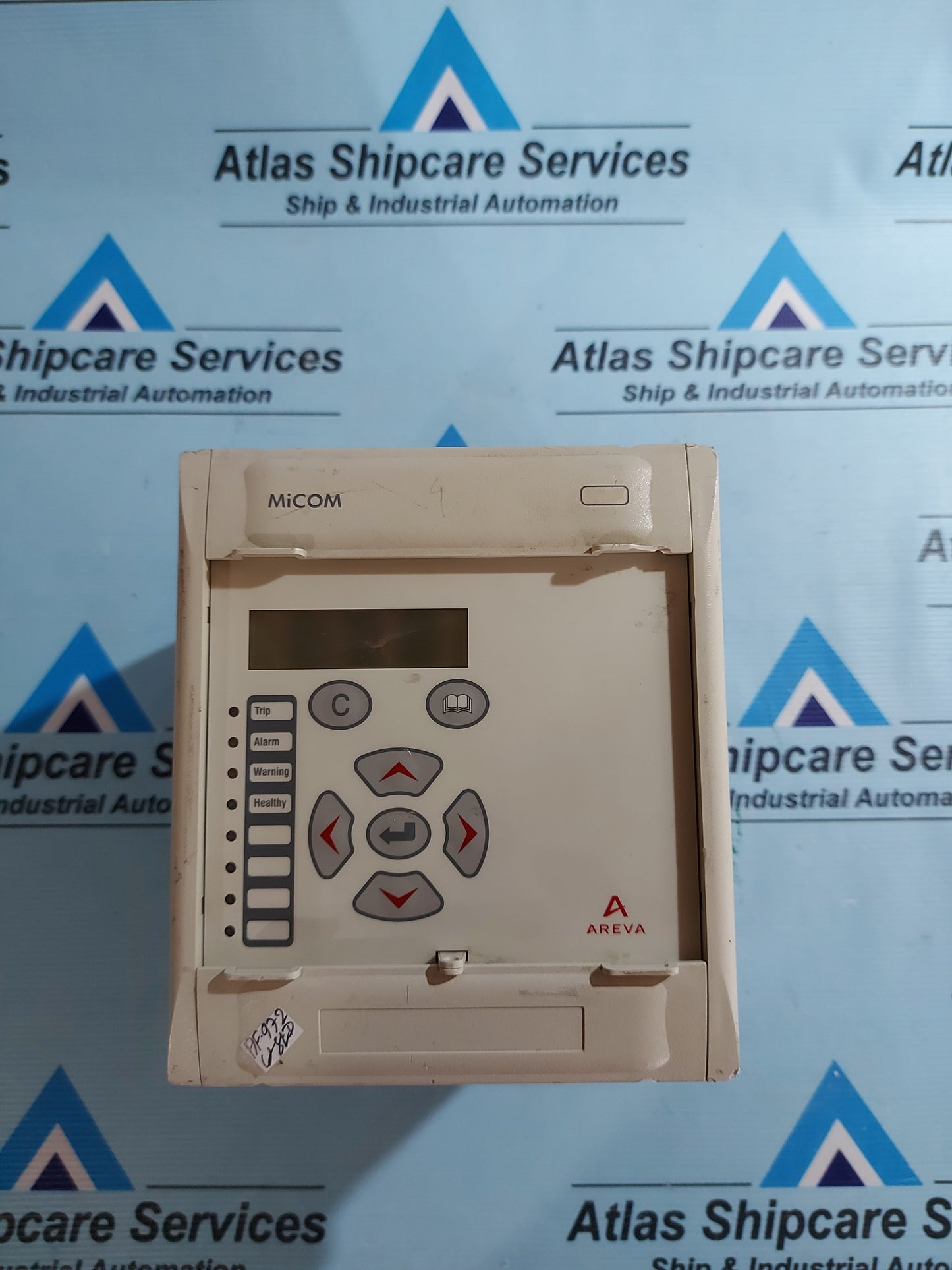 AREVA MICOM P220 PROTECTION RELAY P220 C00M31100