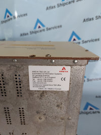 AREVA MICOM P391 ROTOR EARTH FAULT DETECTOR