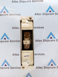 AREVA MVAA AUXILIARY RELAY MVAAM11B1CJ1015A