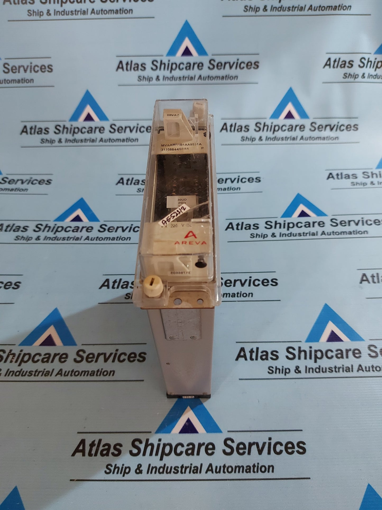 AREVA MVAAM11B1AA9531A AUXILIARY RELAY