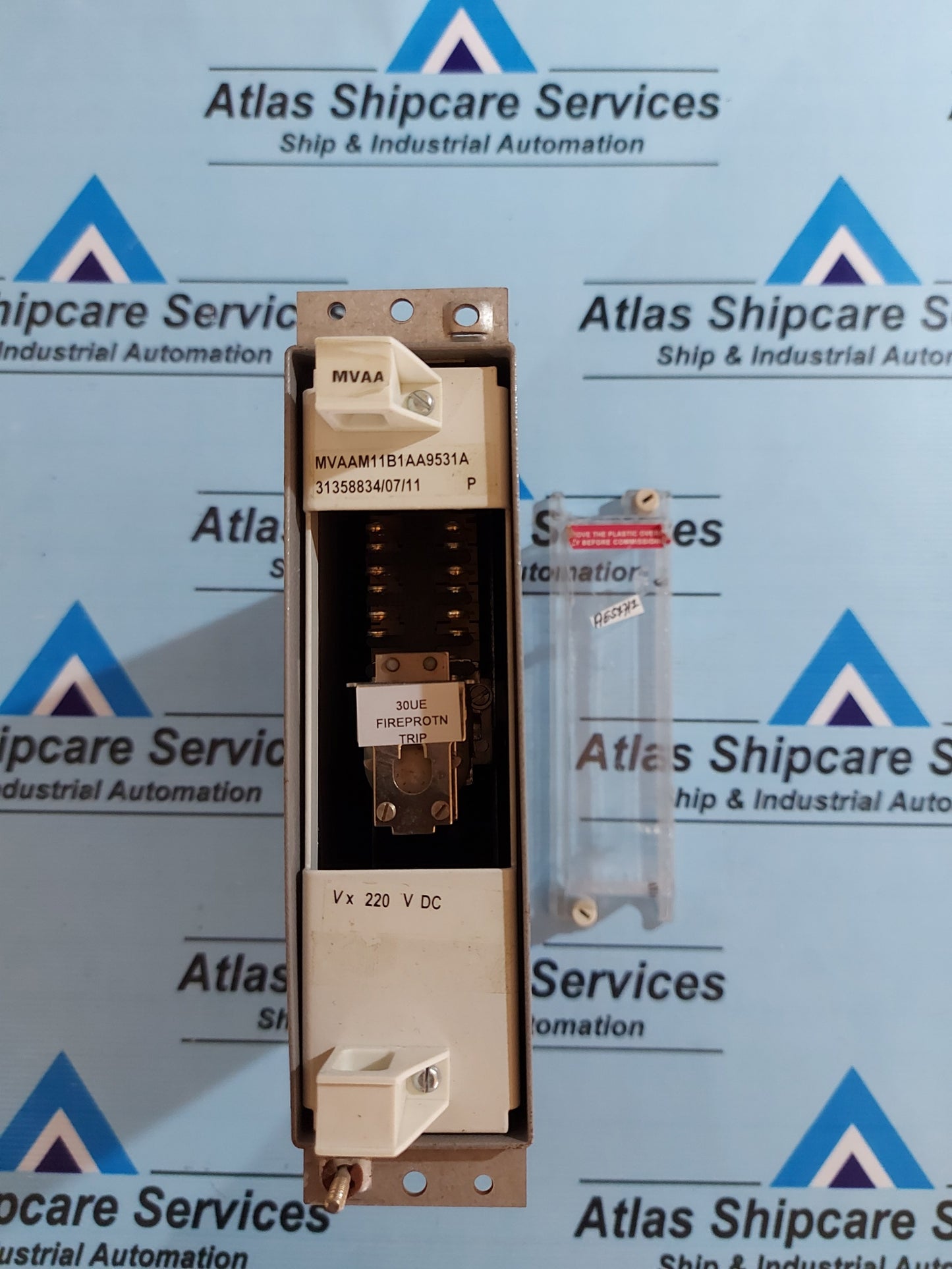 AREVA MVAAM11B1AA9531A AUXILIARY RELAY