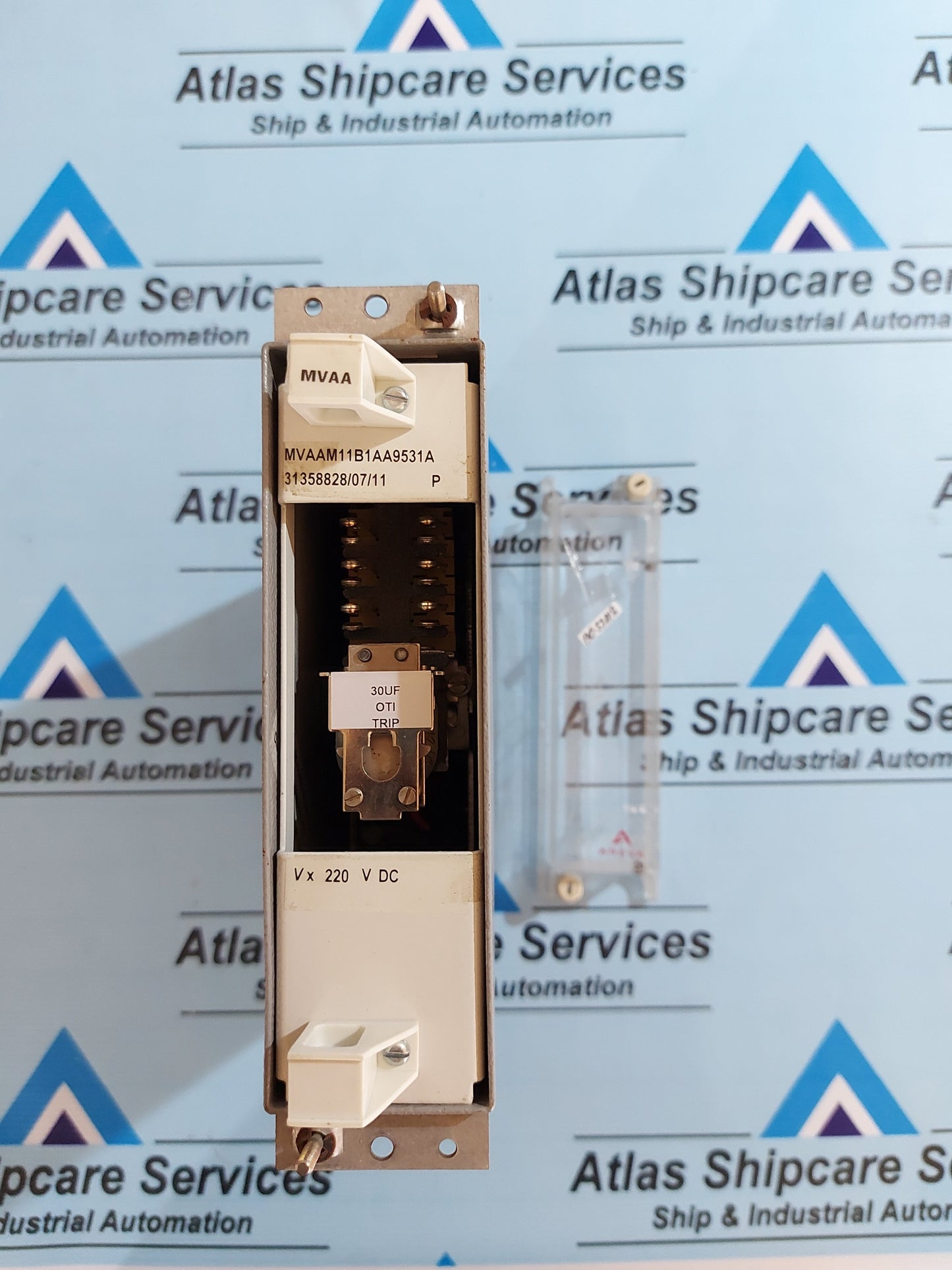 AREVA MVAAM11B1AA9531A PROTECTION RELAY