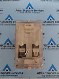 AREVA MVAJ205LA1002A CONTROL RELAY