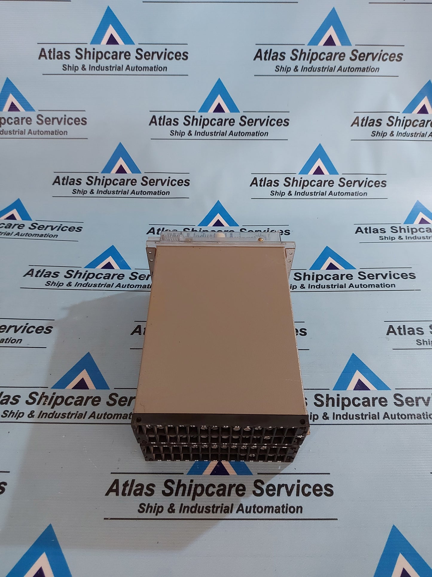 AREVA MVAJ205LA1002A CONTROL RELAY