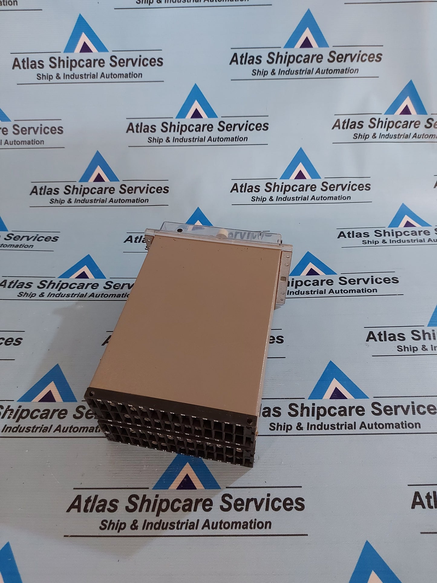 AREVA MVAJ205LA1002A CONTROL RELAY