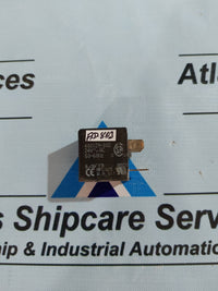 ASCO 400129-002 SOLENOID VALVE COIL