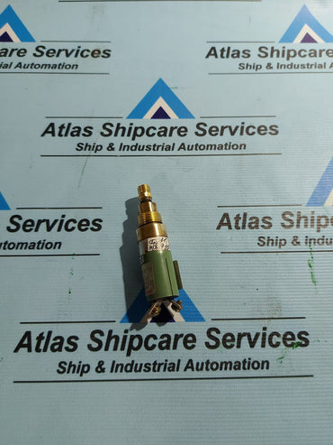 ASCO JB57A215A PRESSURE SWITCH 10.5 - 12.5