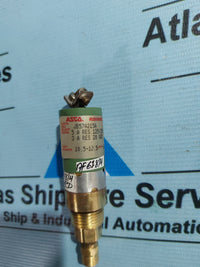 ASCO JB57A215A PRESSURE SWITCH 10.5 - 12.5