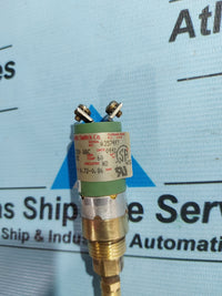 ASCO JB57A215A PRESSURE SWITCH 10.5 - 12.5