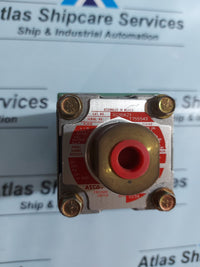 ASCO PA16A PRESSURE SWITCH GENERAL PURPOSE WITH STANDARD ENCLOSURE