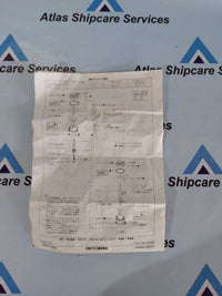 ASCO T8210D14 2-WAY ELECTRIC SOLENOID VALVE