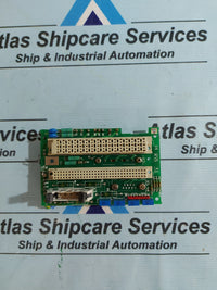 ASEA BROWN BOVERI STROMBERG SPAZ2298S PC CONNECTOR BOARD
