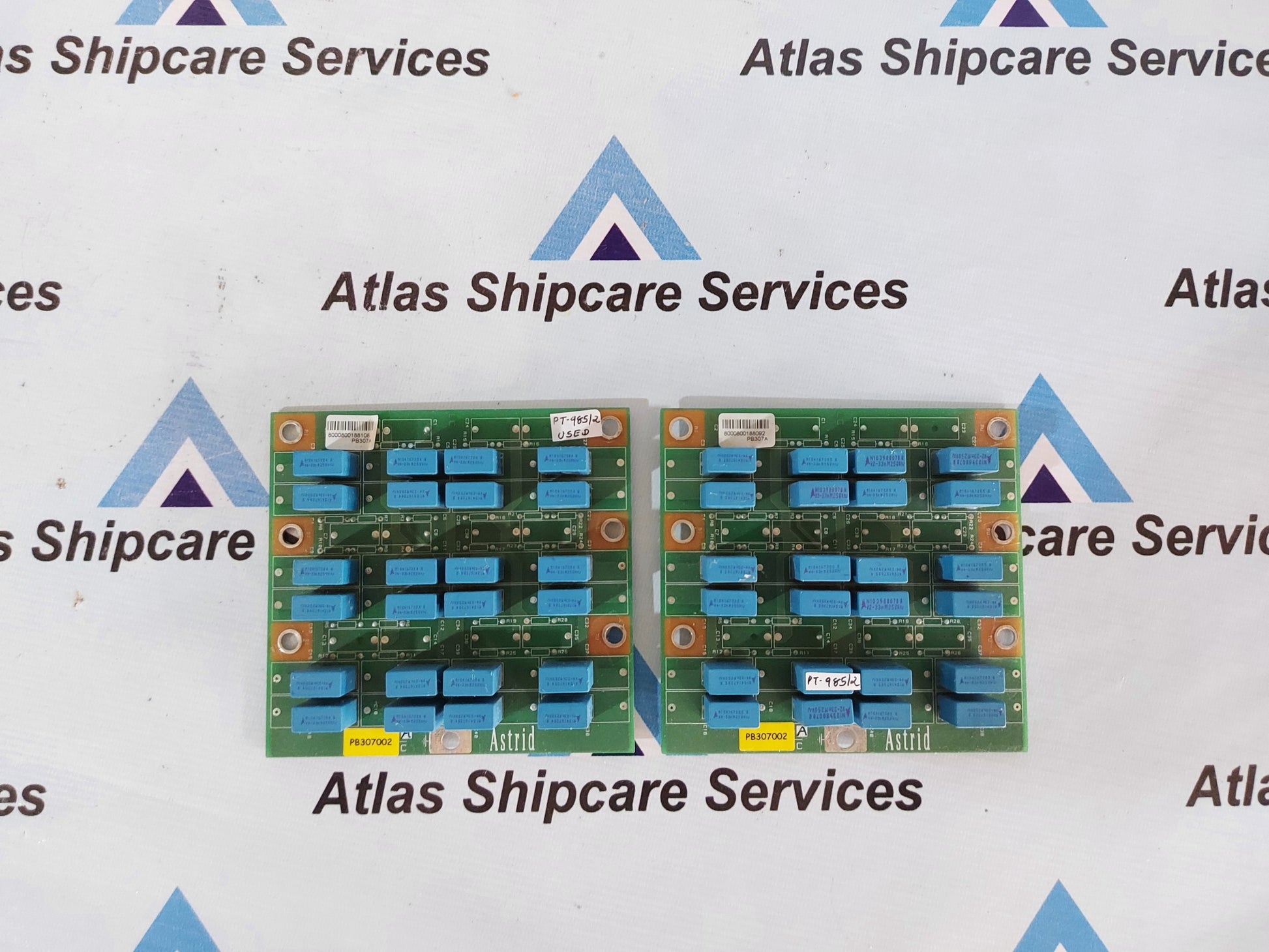 ASTRID EMIF-3FH/H PB106003C PCB CARD