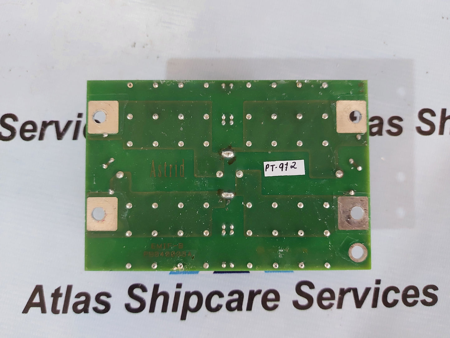 ASTRID EMIF-B PB040003A PCB CARD