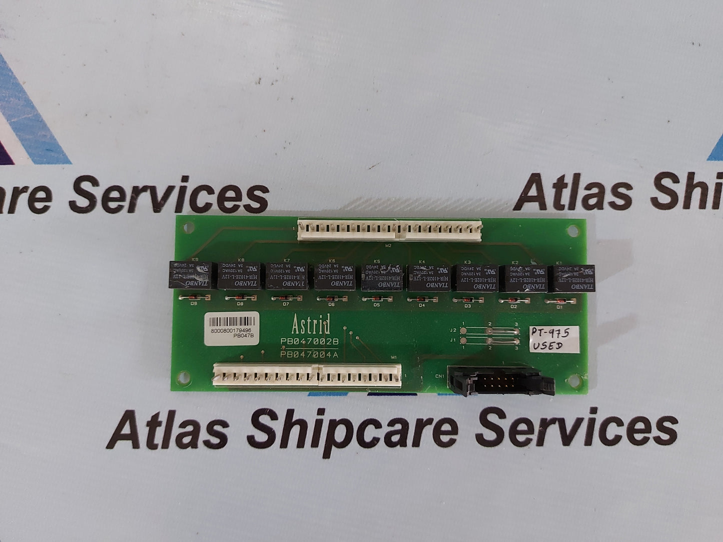 ASTRID FC1 PB047003B PCB CARD