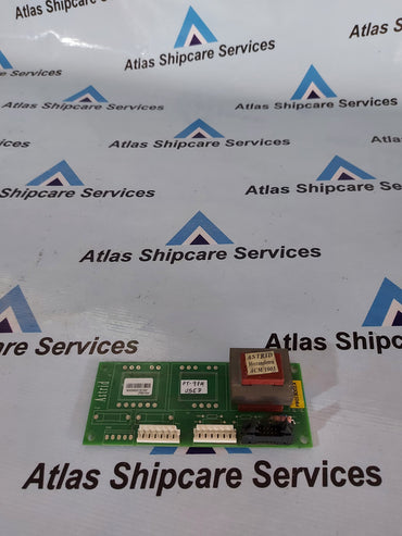 ASTRID INV-AV-F PB004003B PCB CARD