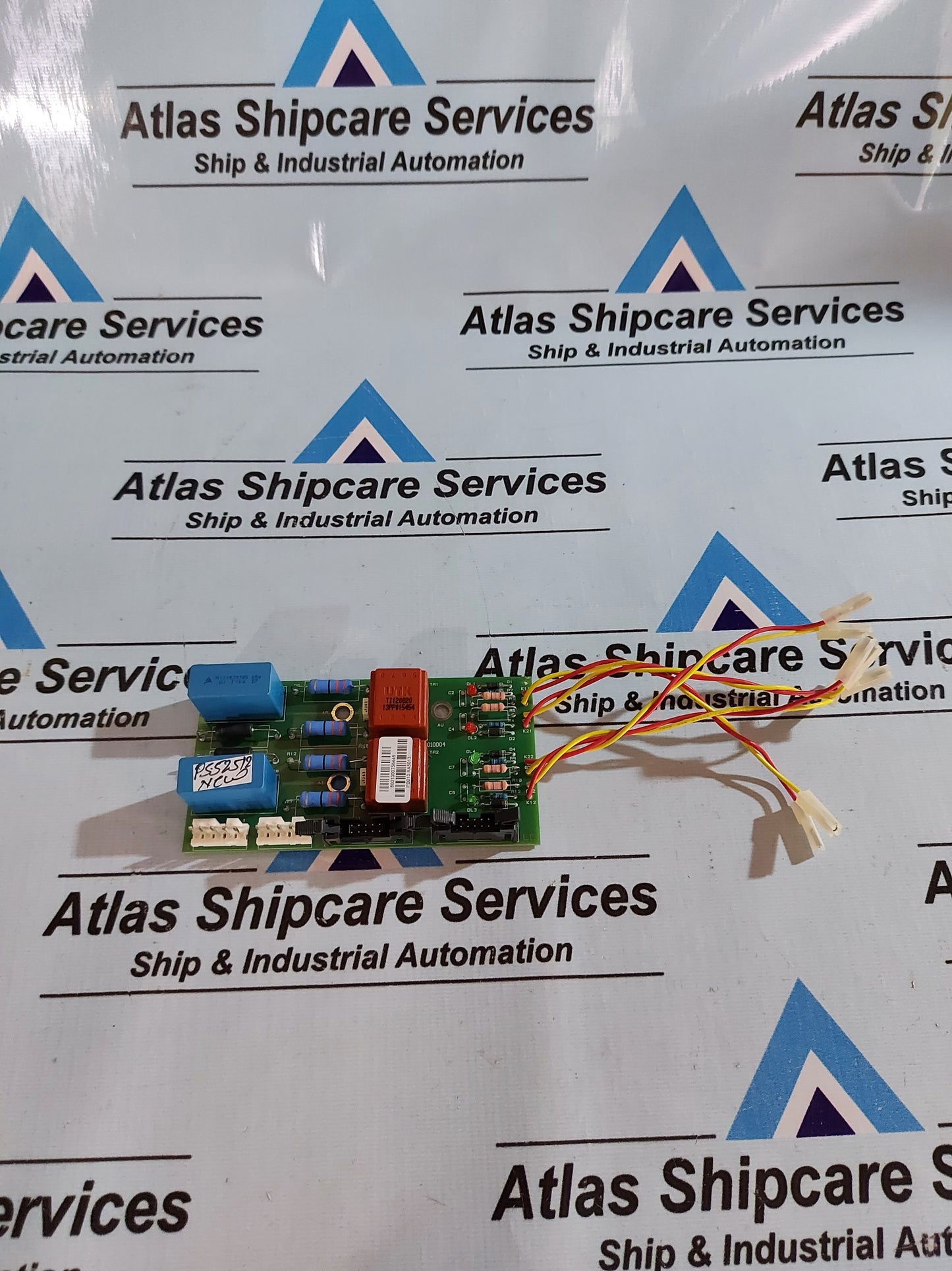 ASTRID PB010002 PCB CARD