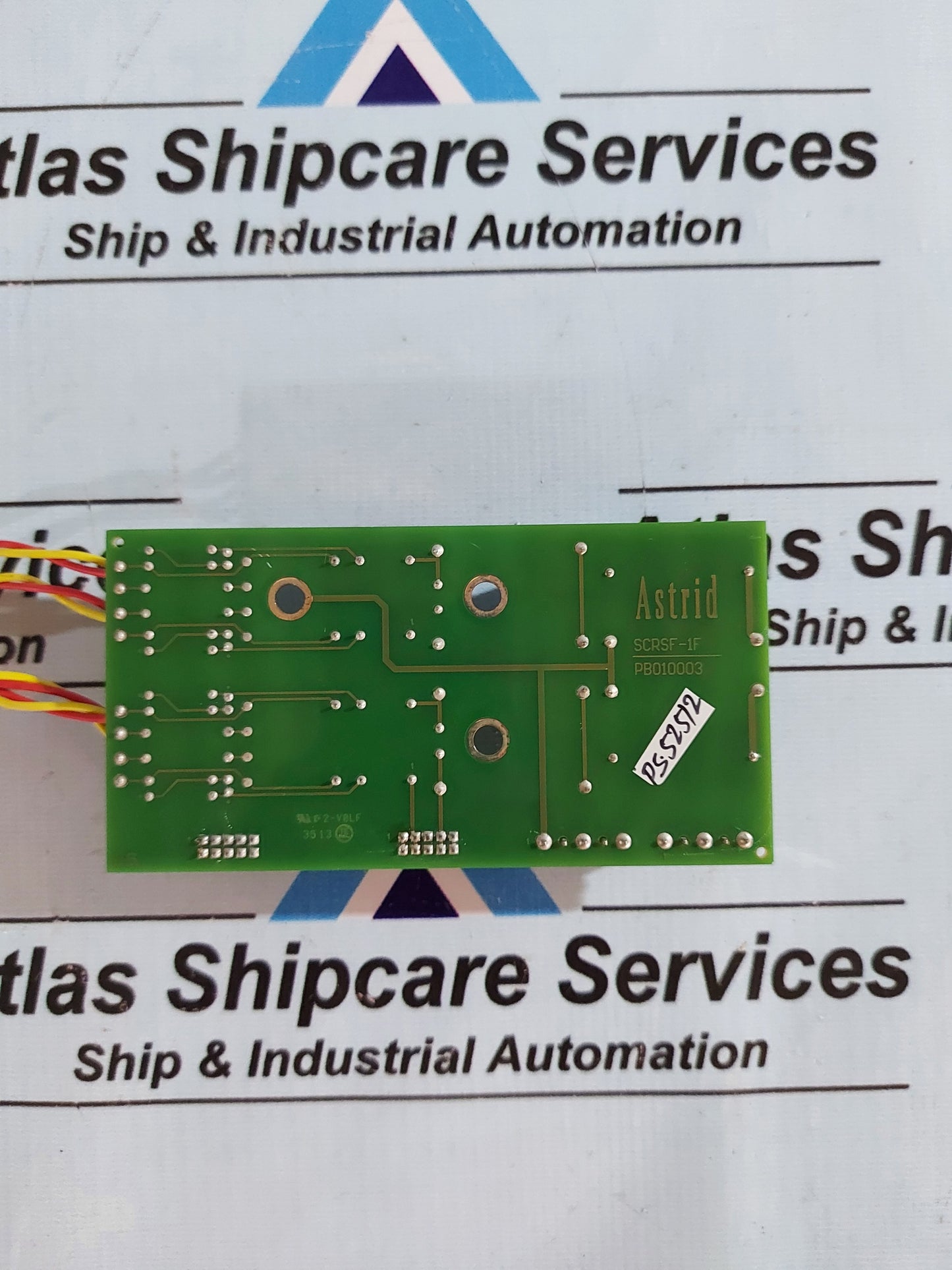 ASTRID PB010002 PCB CARD