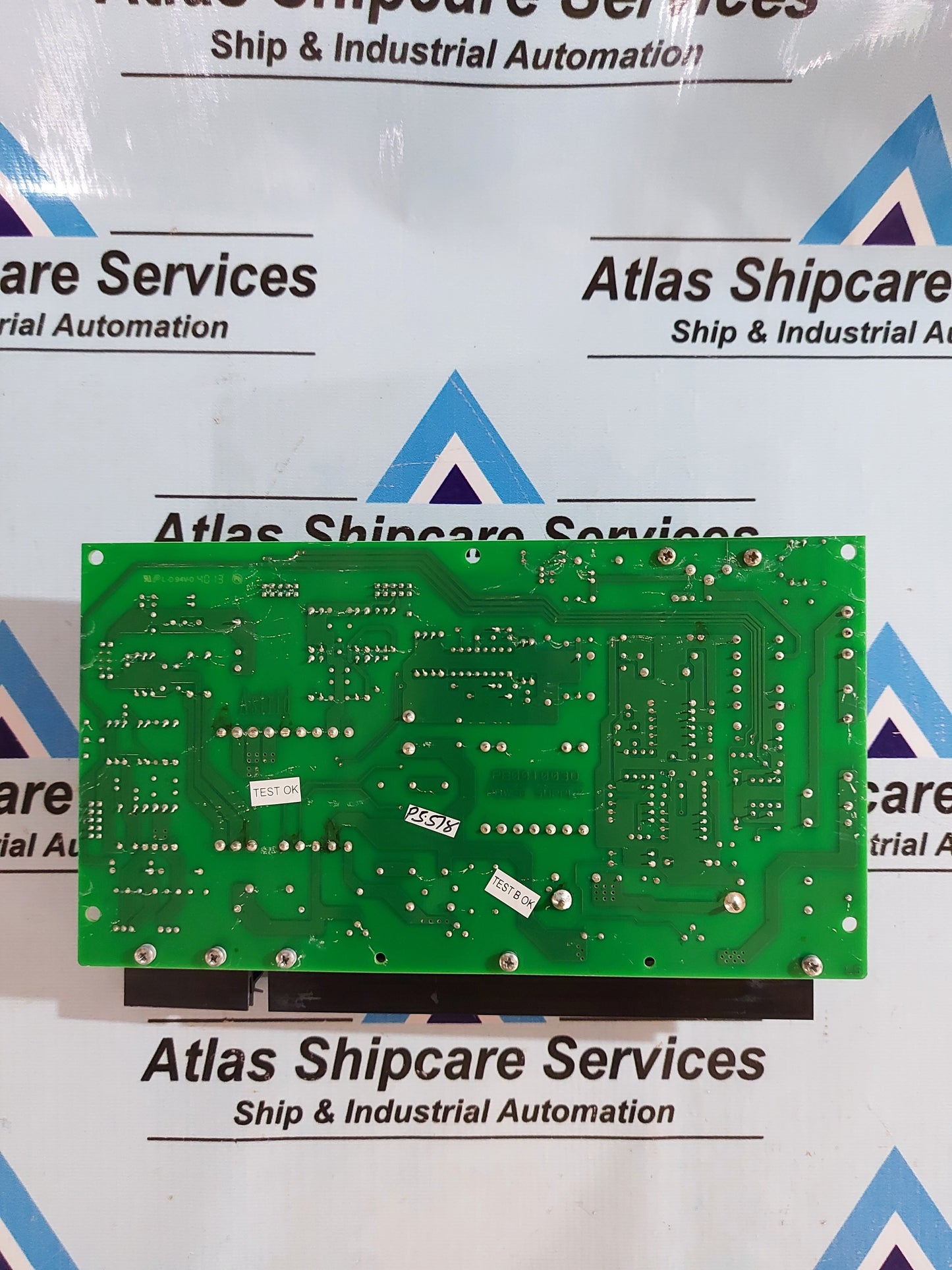 ASTRID PB184002F PCB CARD