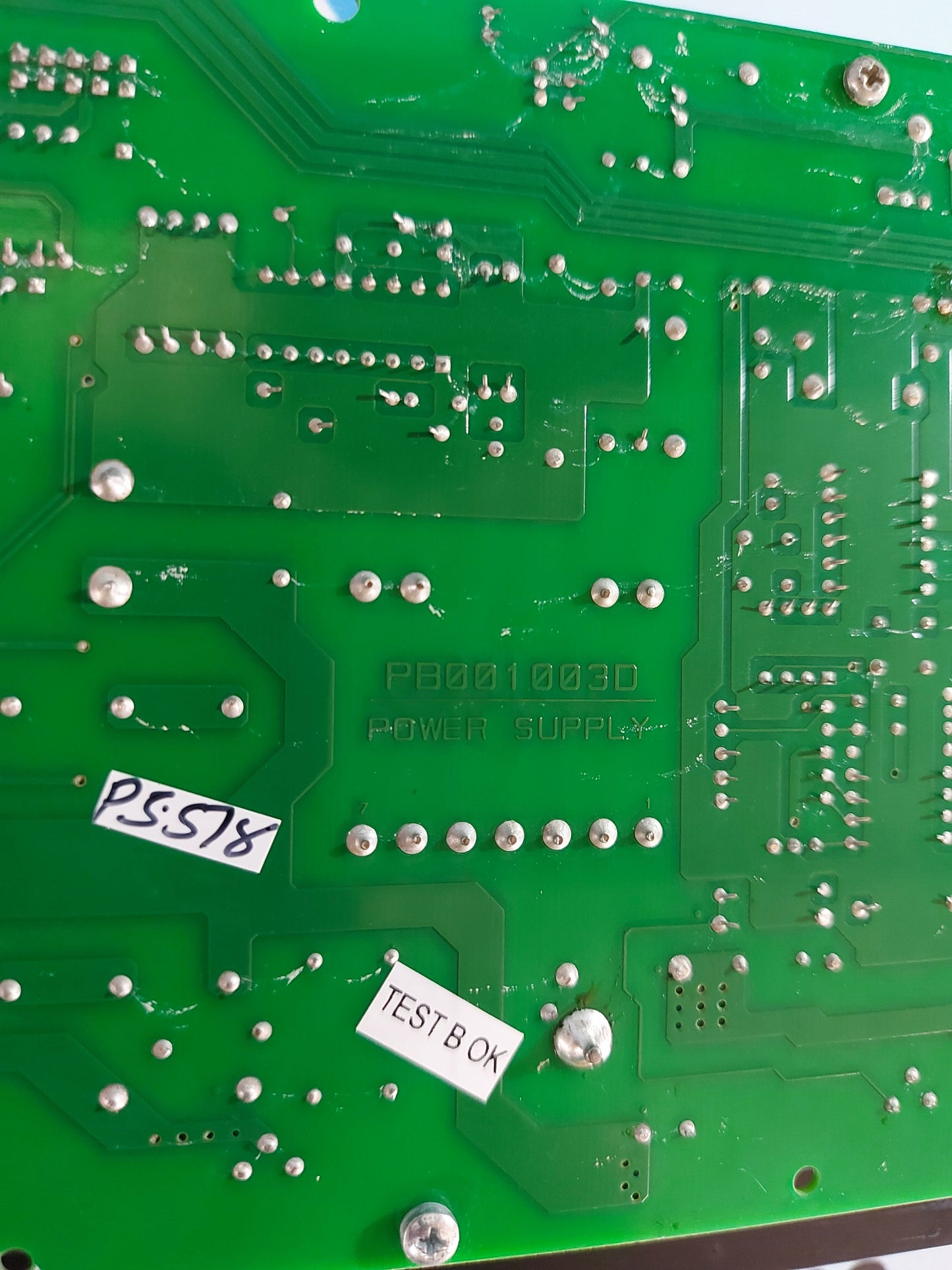 ASTRID PB184002F PCB CARD