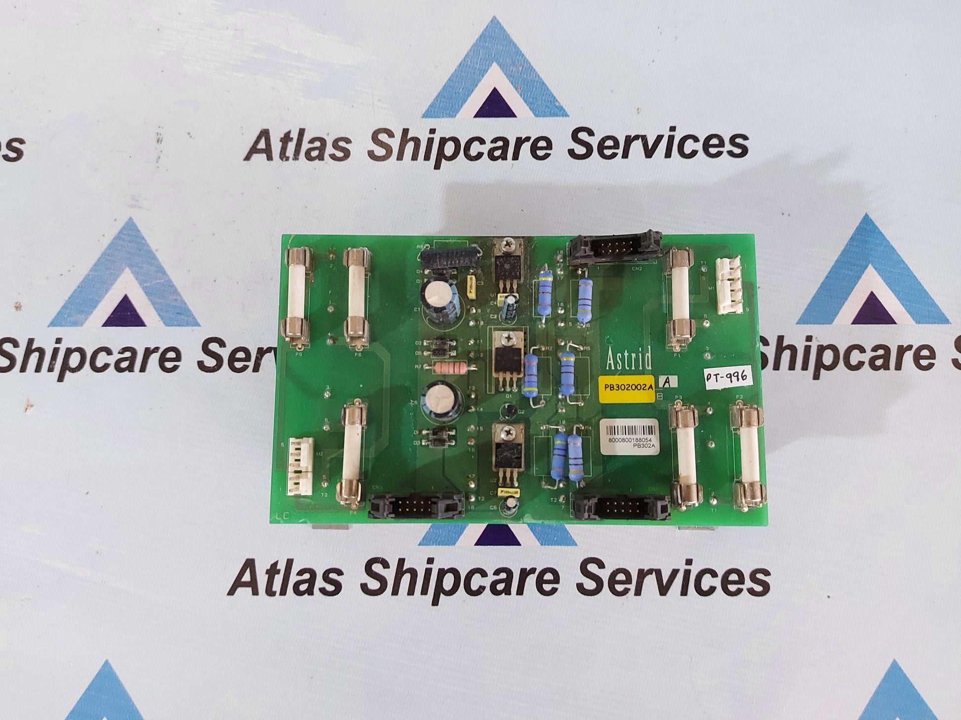 ASTRID PB302002A PCB CARD