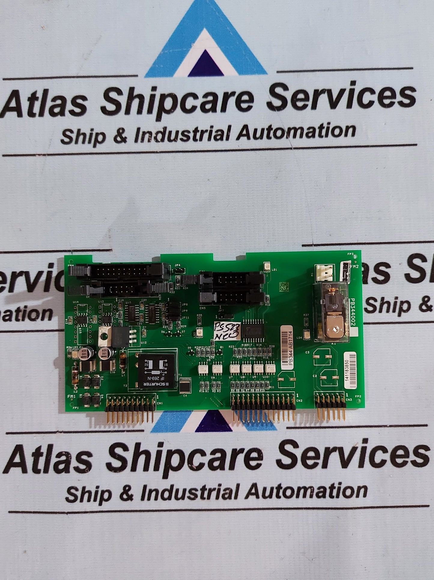 ASTRID PB344002 PCB CARD