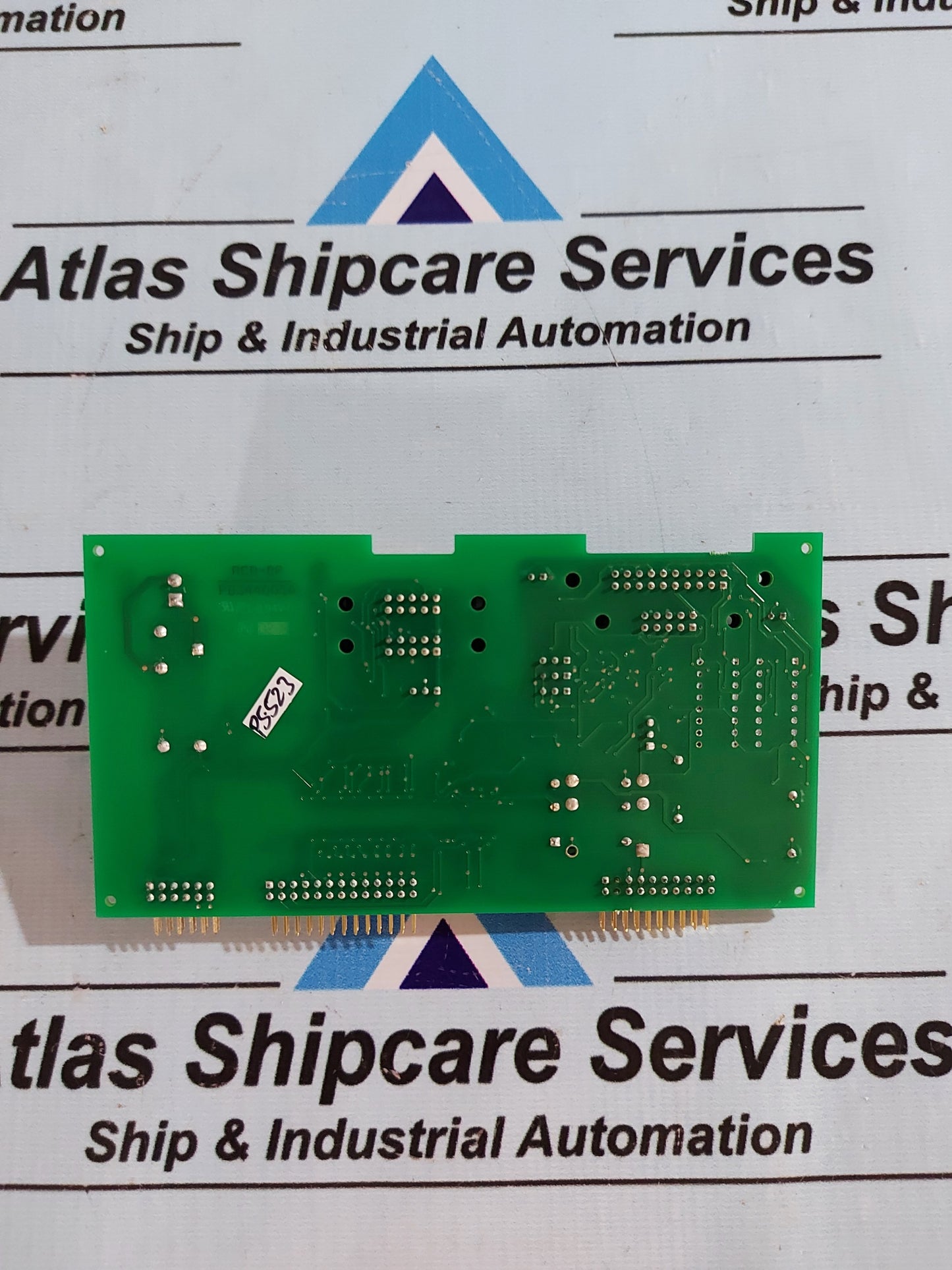 ASTRID PB344002 PCB CARD