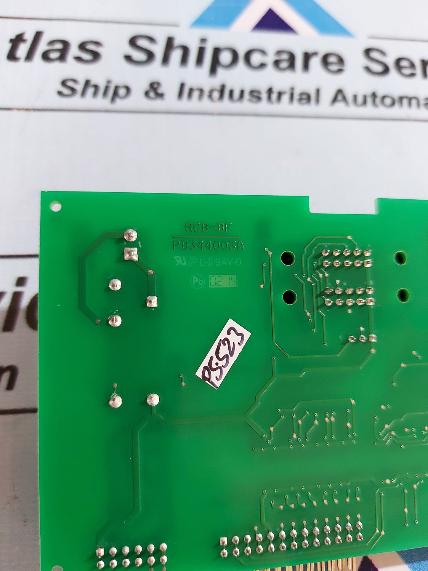 ASTRID PB344002 PCB CARD