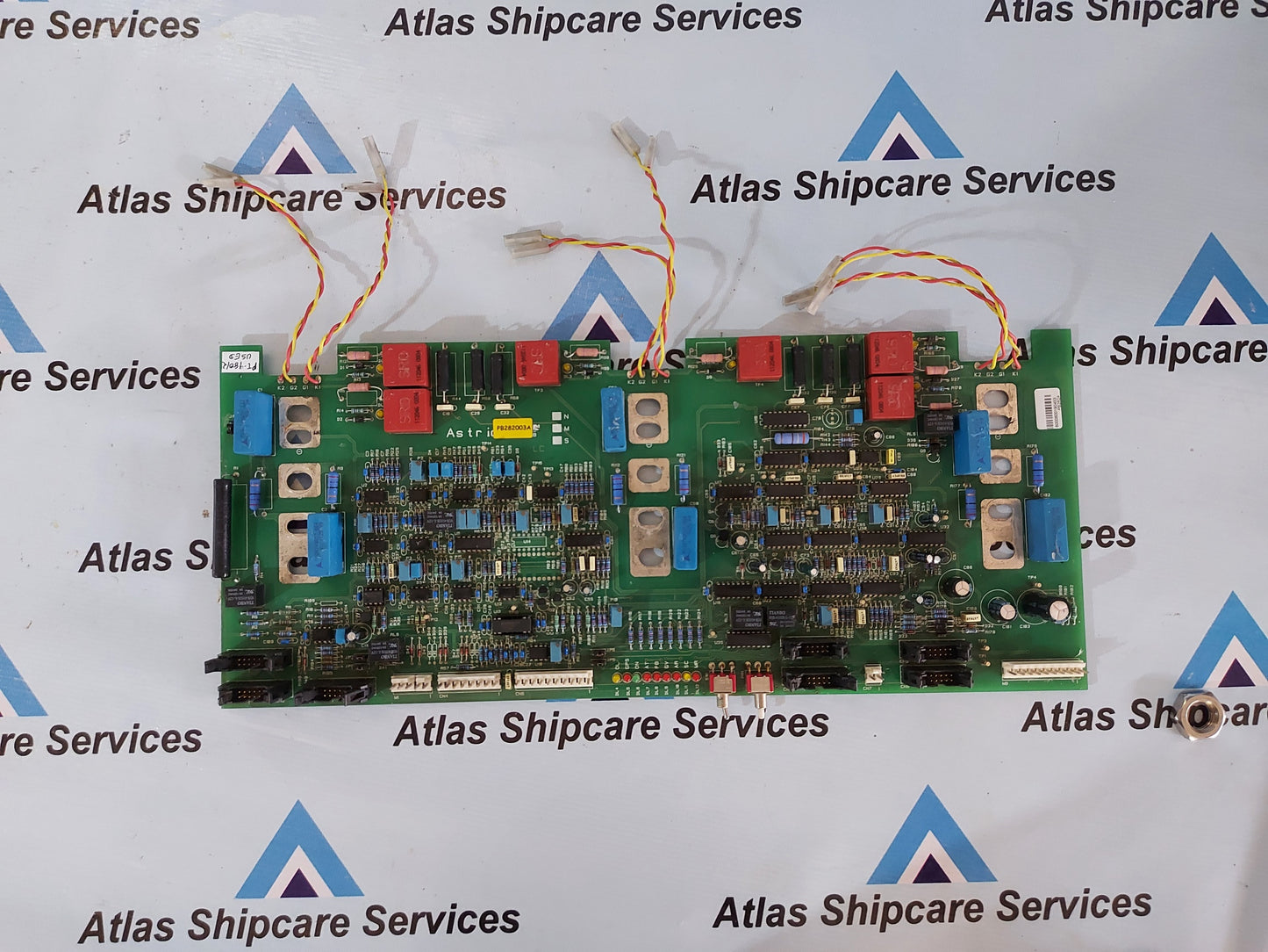 ASTRID RCLS-1 PB117003C PCB CARD