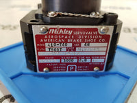 ATCHLEY 410-740 SERVO VALVE 75037 H180