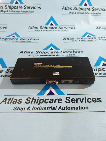 ATEN CE750R USB KVM EXTENDER RS-232 CONNECTIVITY REMOTE UNIT