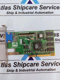 ATI 109-49800-11 RAGE PRO TURBO AGE 8MB VIDEO GRAPHICS CARD