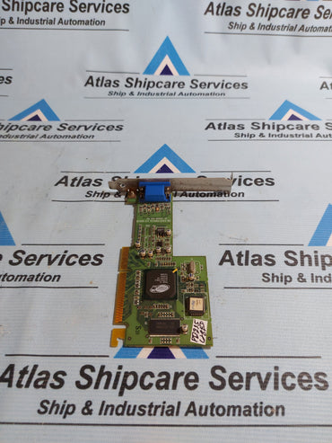 ATI TECHNOLOGIES 109-66900-10 VGA VIDEO GRAPHICS CARD