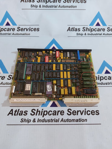 ATLAS AZ 3023 G 203 TMS PCB CARD GE 6011 G 217