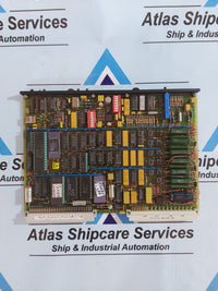 ATLAS AZ 3023 G 203 TMS PCB CARD GE 6011 G 217