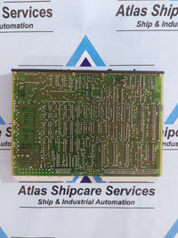 ATLAS AZ 3023 G 203 TMS PCB CARD GE 6011 G 217