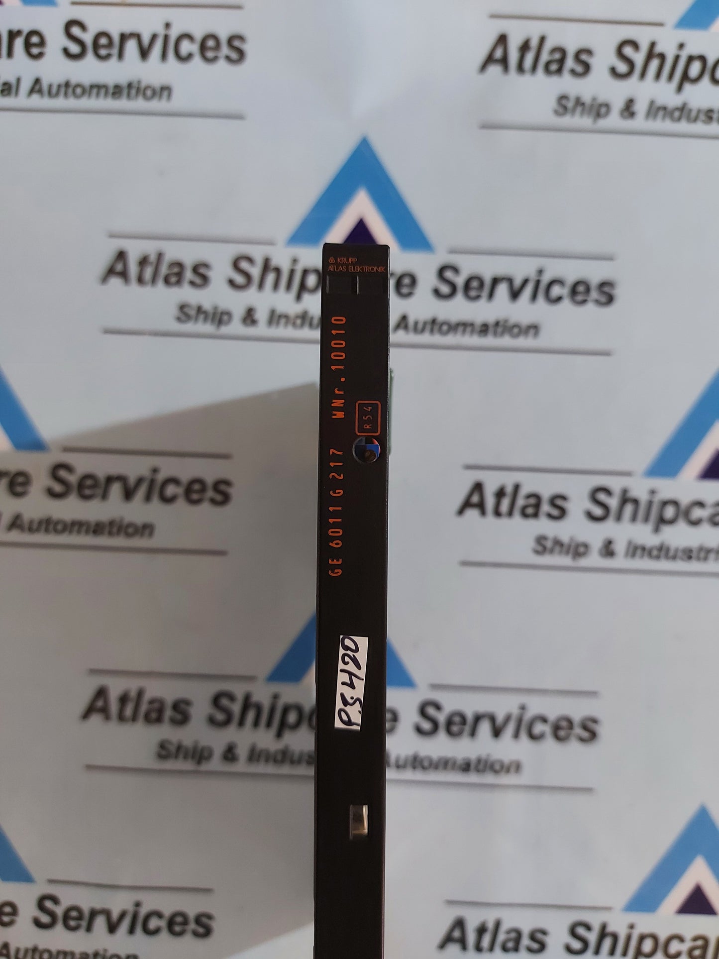 ATLAS AZ 3023 G 203 TMS PCB CARD GE 6011 G 217