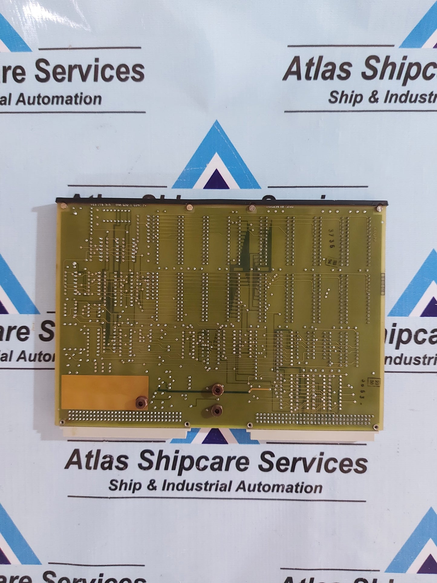 ATLAS AZ 3023 G 229 PCB CARD GE 6011 G 215