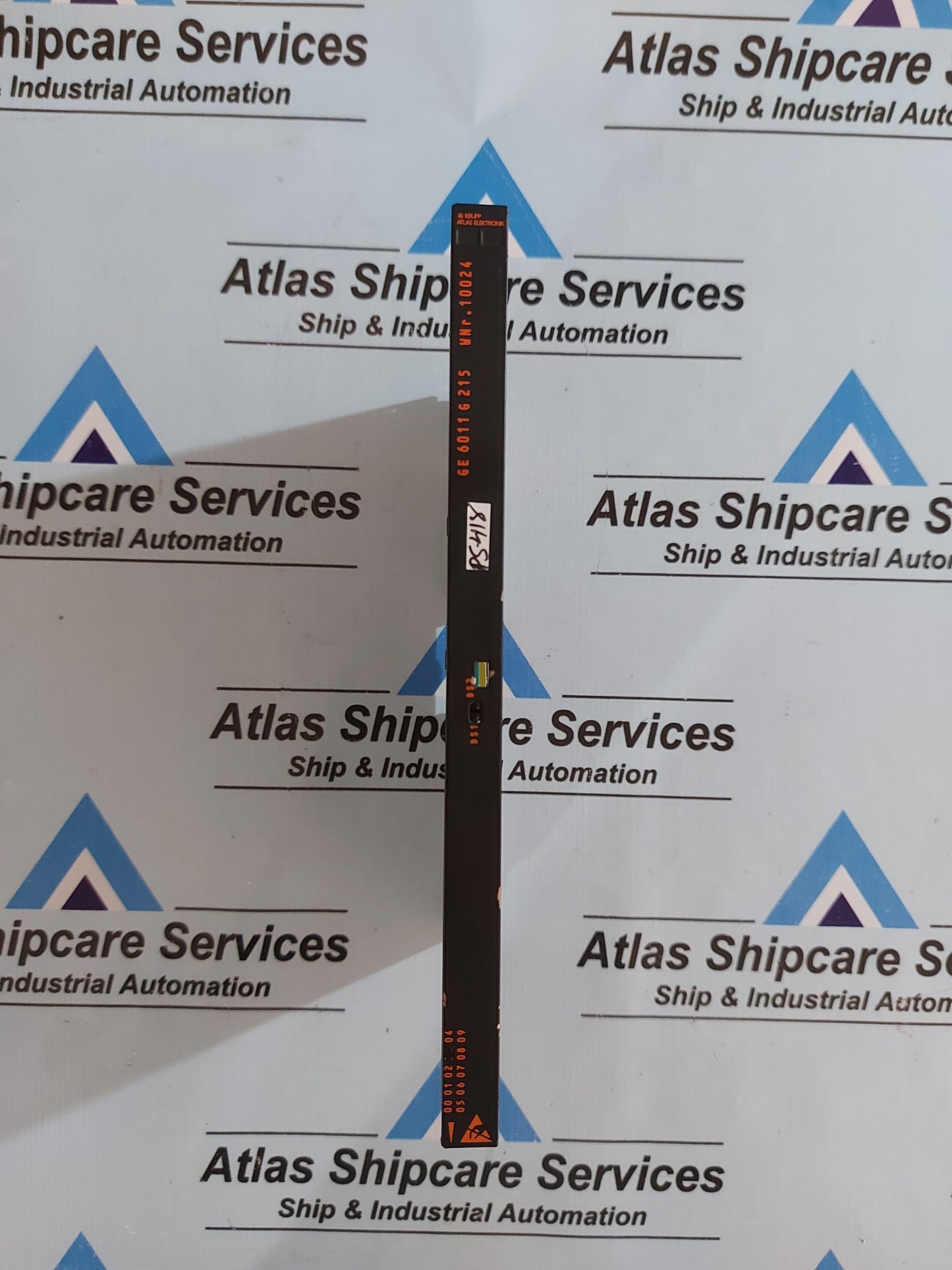 ATLAS AZ 3023 G 229 PCB CARD GE 6011 G 215