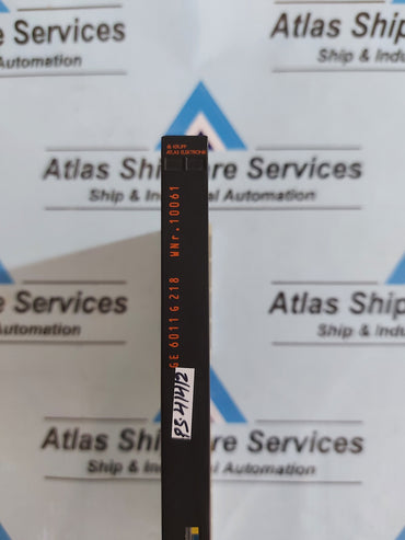 ATLAS AZ 3023 G 340 SMS BOARD GE 6011 G 2018