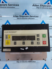 ATLAS COPCO 1900 0701 42 I/O EXPANSION MODULE DISPLAY CONTROLLER