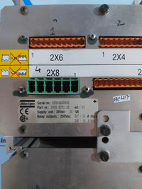 ATLAS COPCO 1900 0701 42 I/O EXPANSION MODULE DISPLAY CONTROLLER