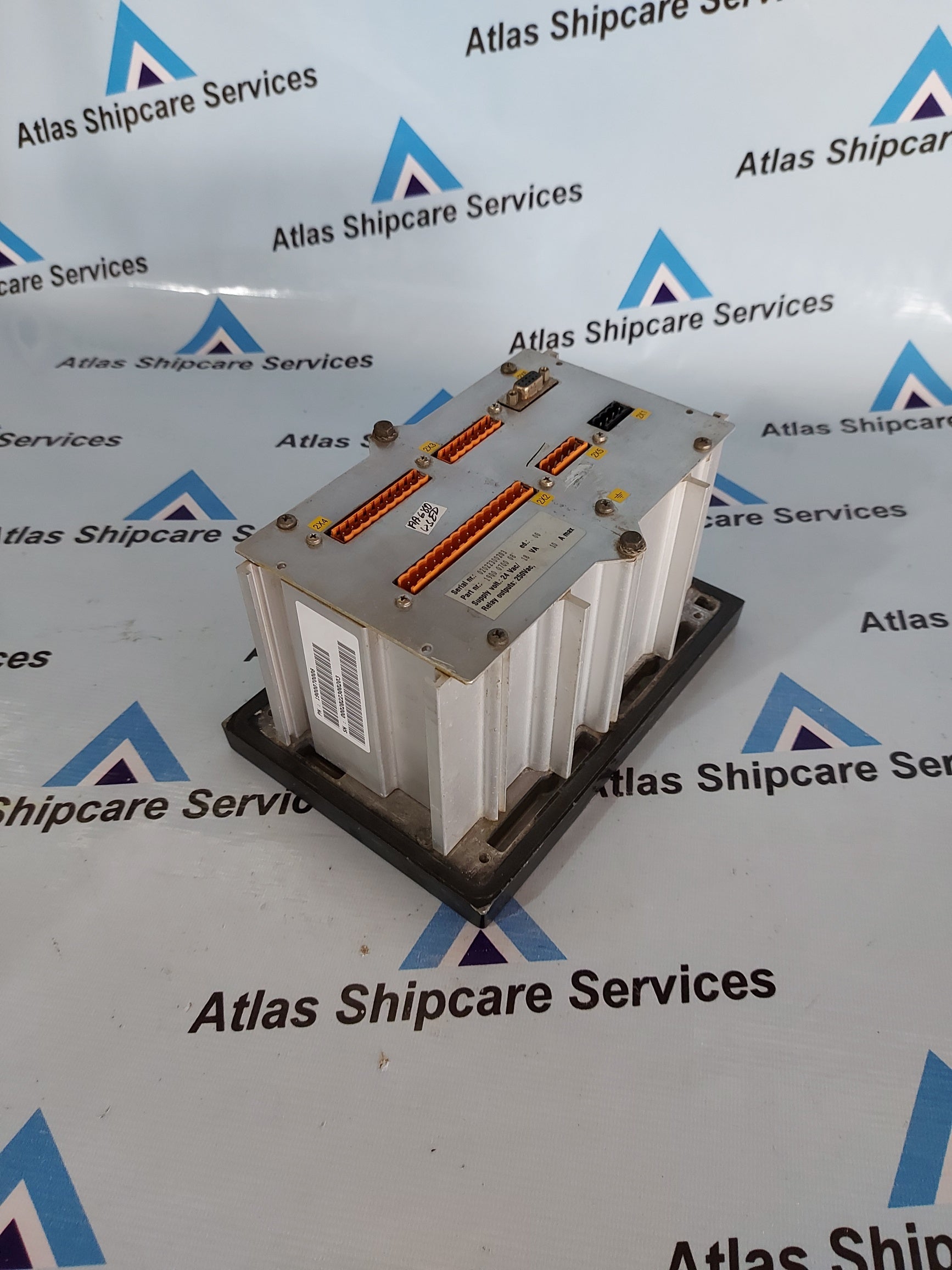 ATLAS COPCO 1900070008 ELEKTRONION COPMPRESSOR WITH PROGRAM