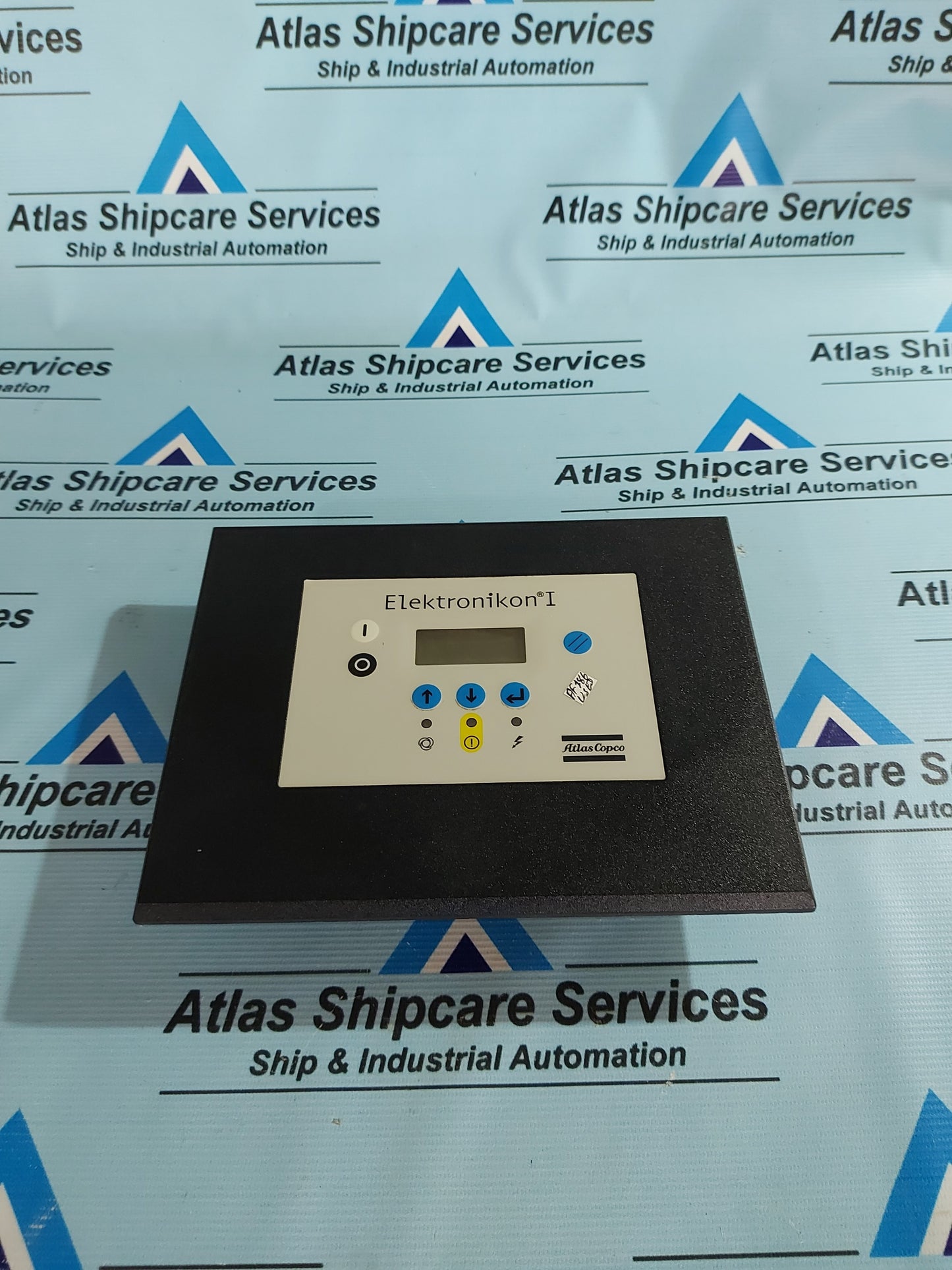 ATLAS COPCO ELEKTRONIKON I COMPRESSOR CONTROLLER 1900 0710 02