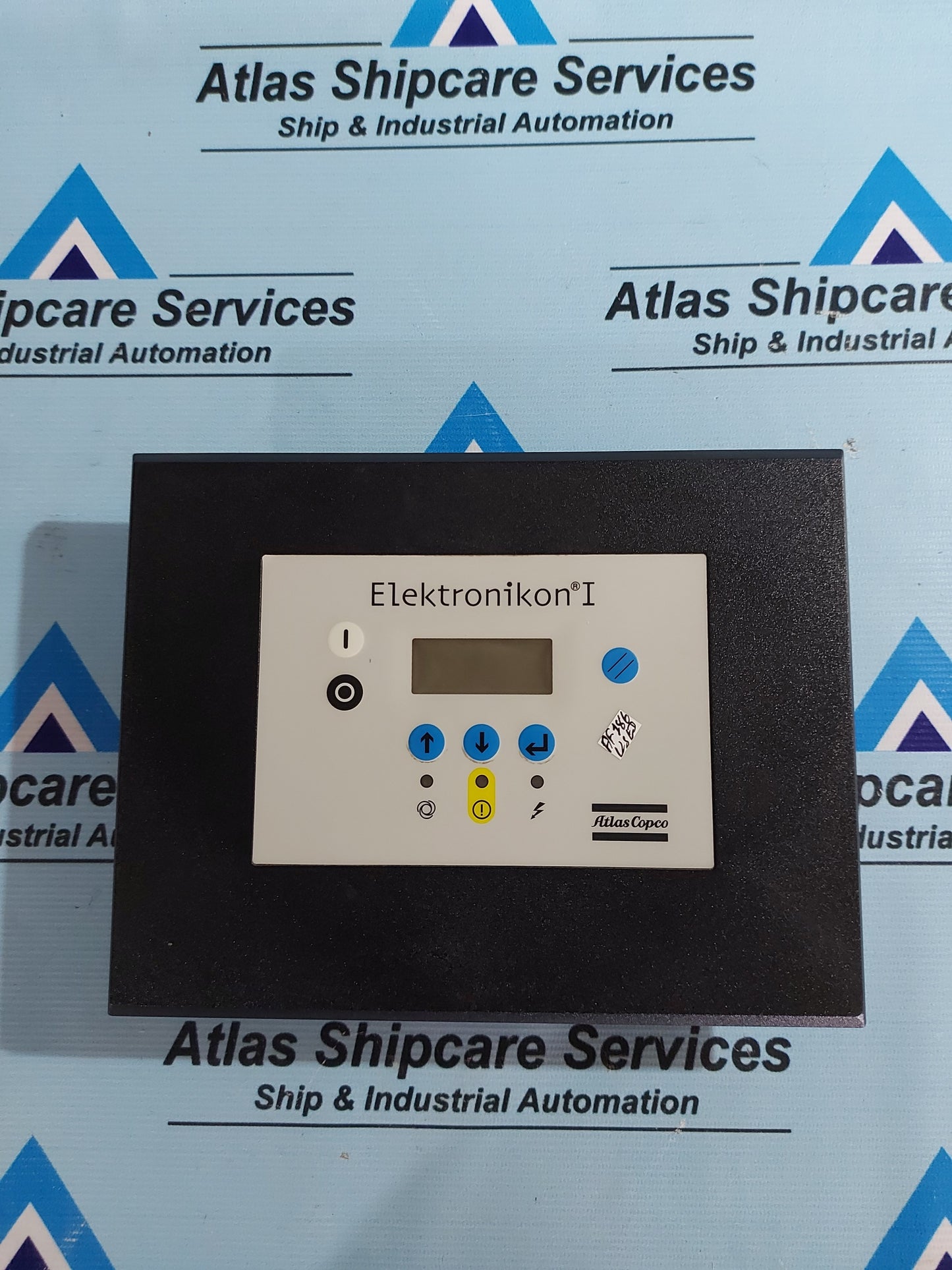 ATLAS COPCO ELEKTRONIKON I COMPRESSOR CONTROLLER 1900 0710 02