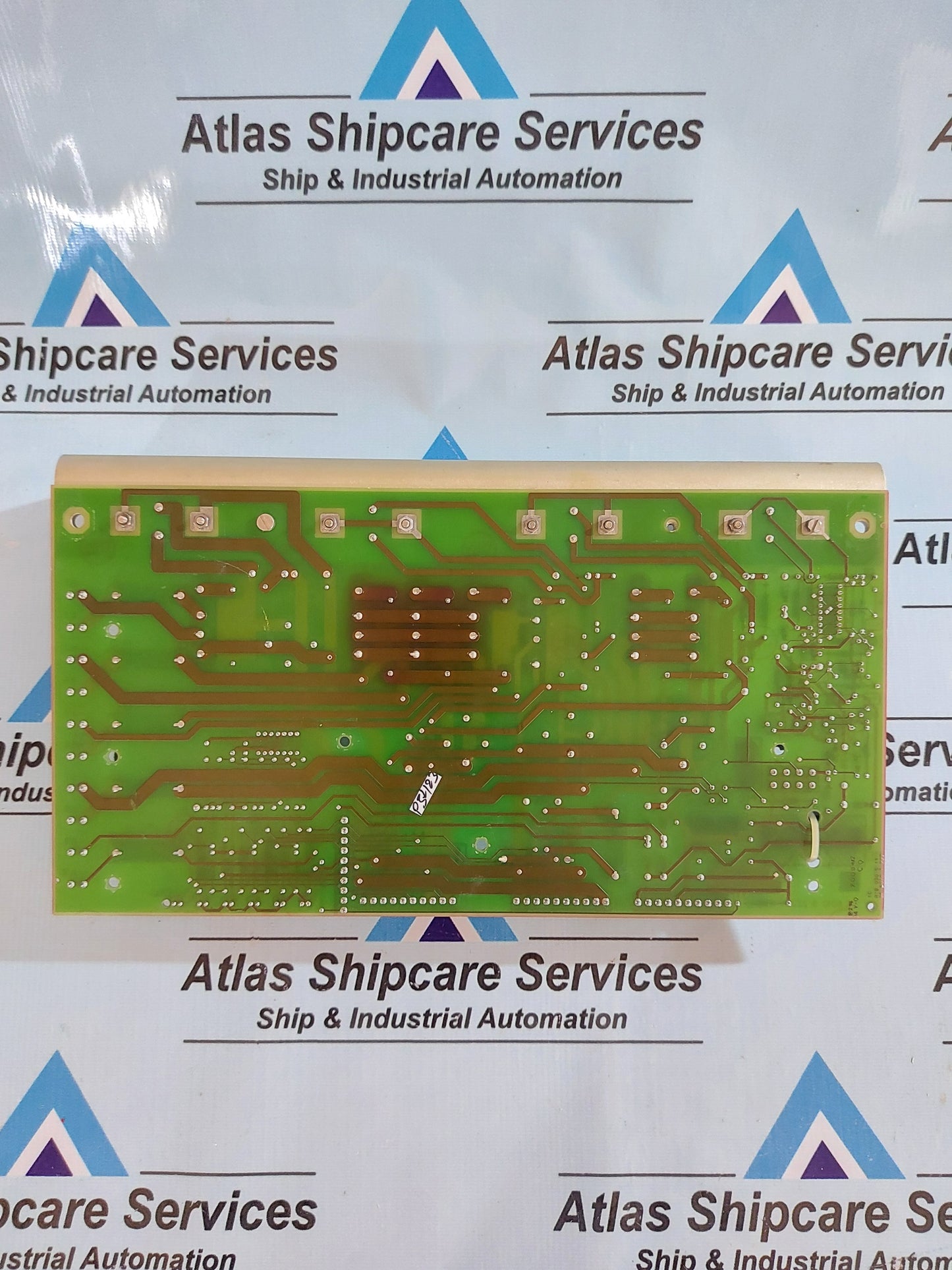 ATLAS GE 6010 G 222 PCB CARD