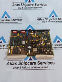 ATLAS GE 6011 G 201 PCB CARD GE6011G201