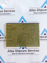 ATLAS GE 6011 G 201 PCB CARD GE6011G201