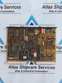 ATLAS GE 6011 G 216 PCB CARD GE6011G216