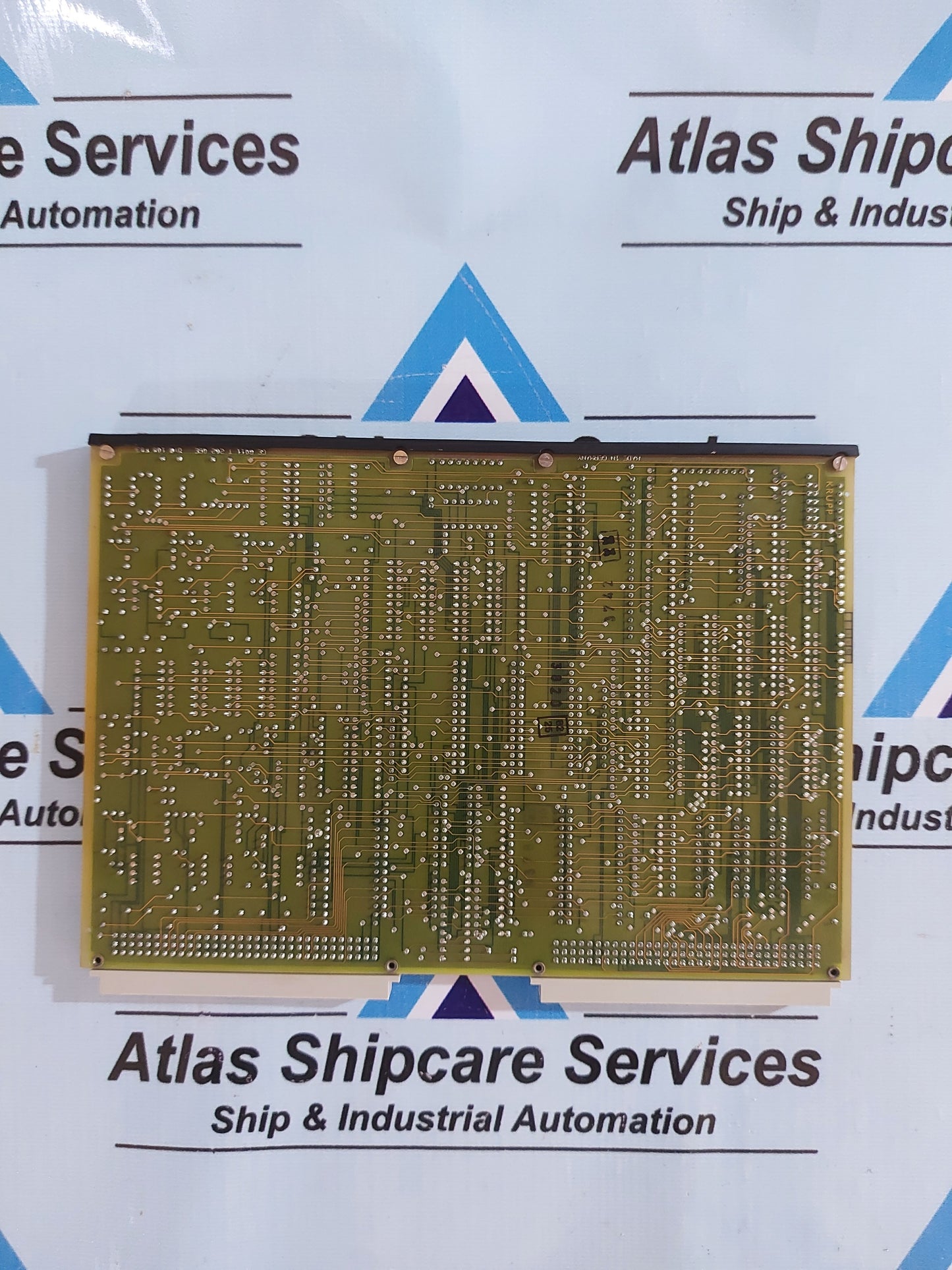 ATLAS GE 6011 G 216 PCB CARD GE6011G216